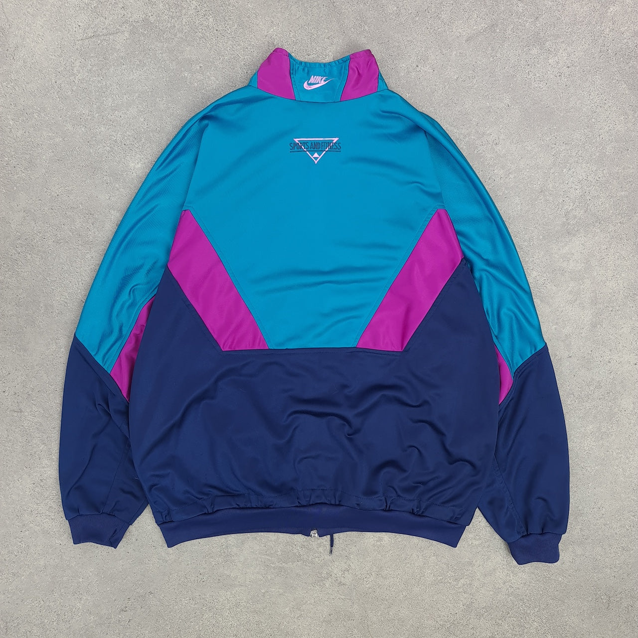 NIKE World Campus Track Jacket