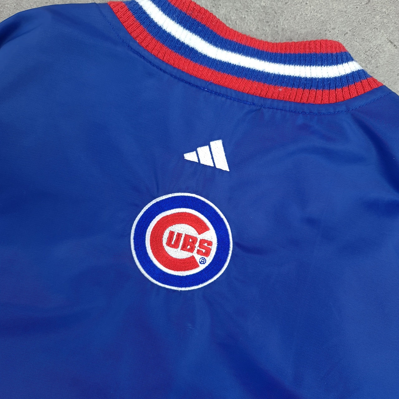 CHICAGO CUBS Bomber Jacket