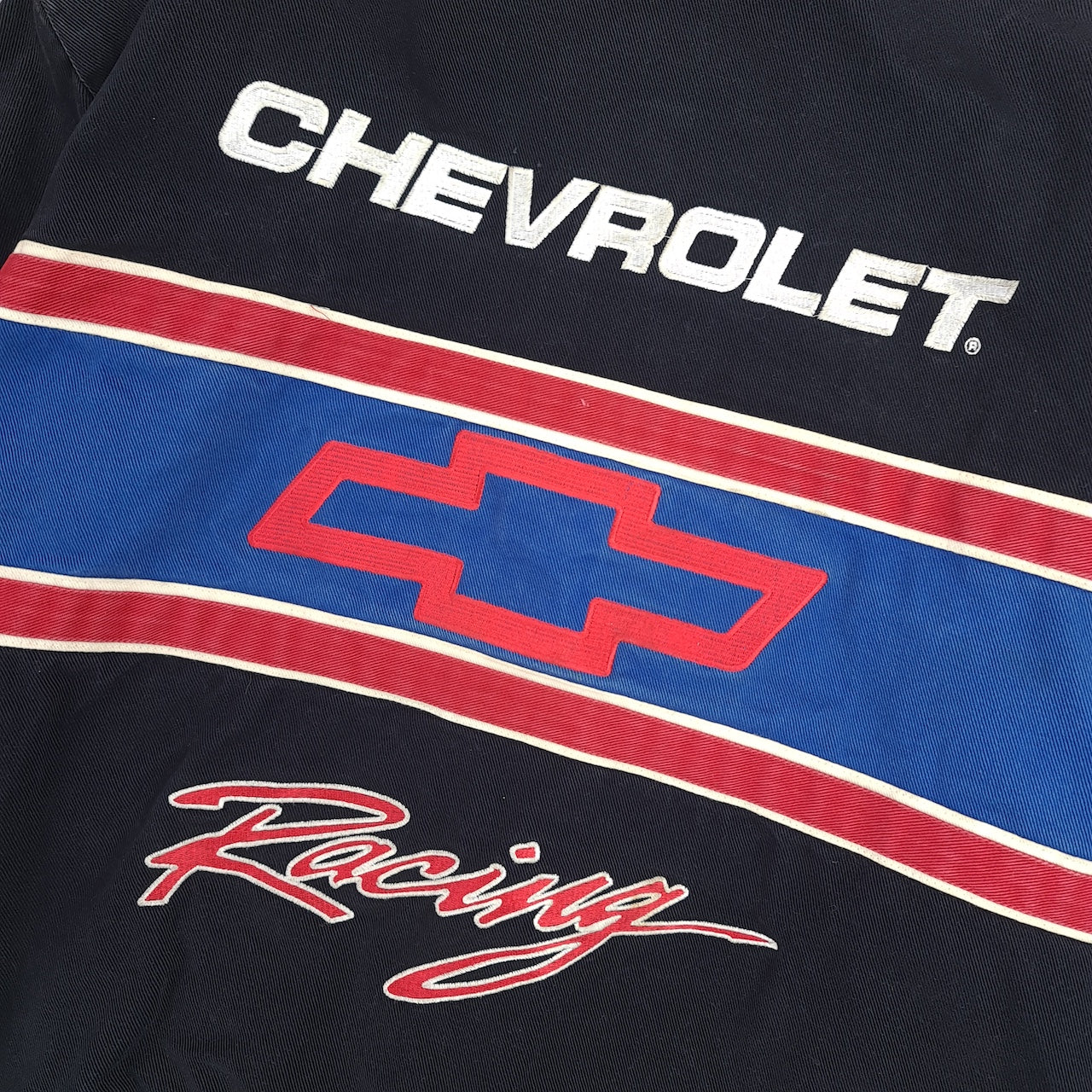 JH CHEVROLET RACING NASCAR Jacket