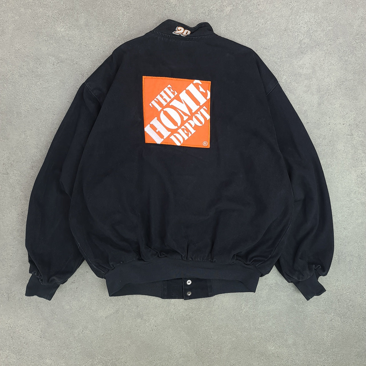 JH HOME DEPOT NASCAR Jacket