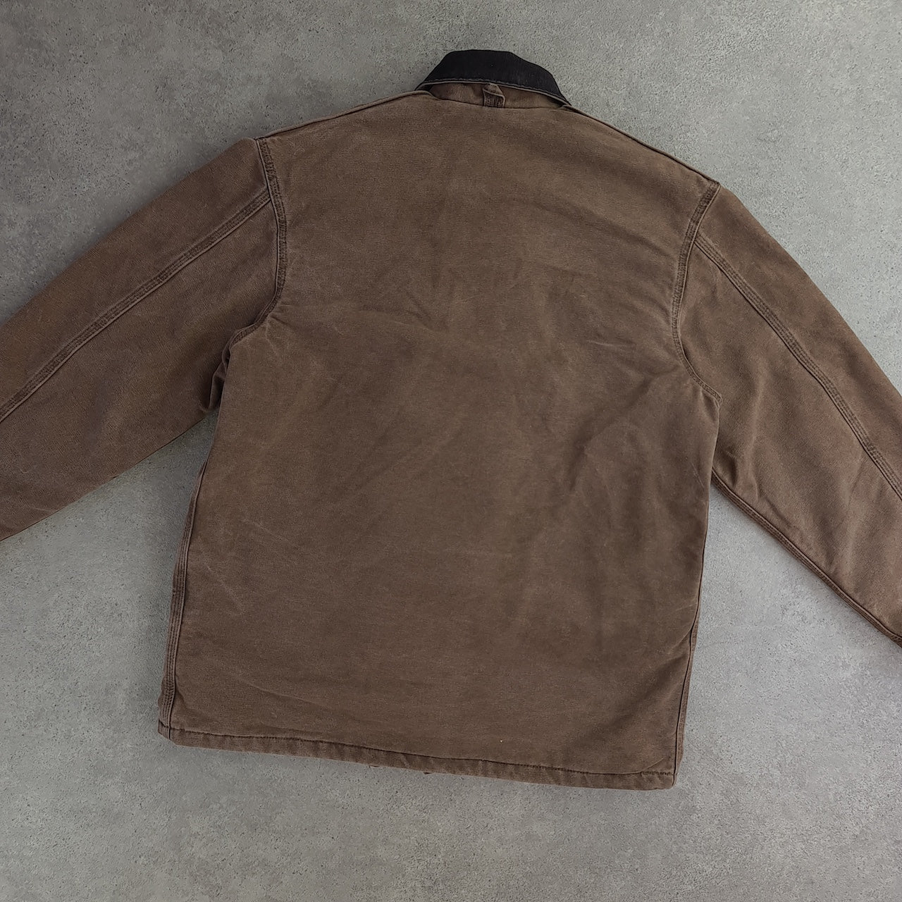 Carhartt C10 Blanket Lined Chore Jacket