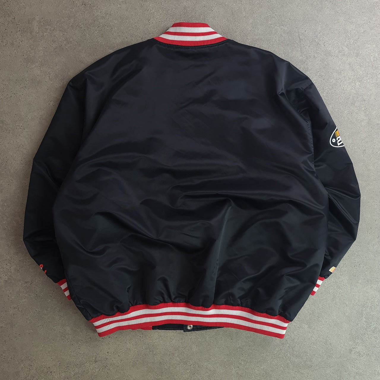 2000 Chase Authentics Nascar Bomber Jacket