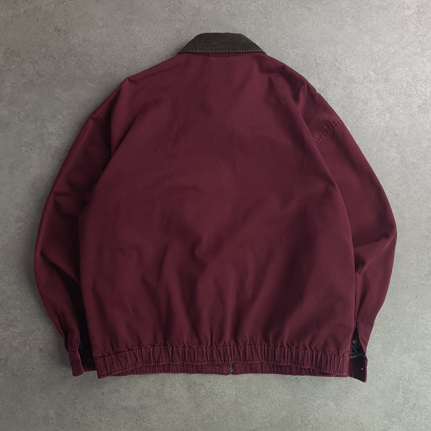 Ralph Lauren Lined Harrington Jacket