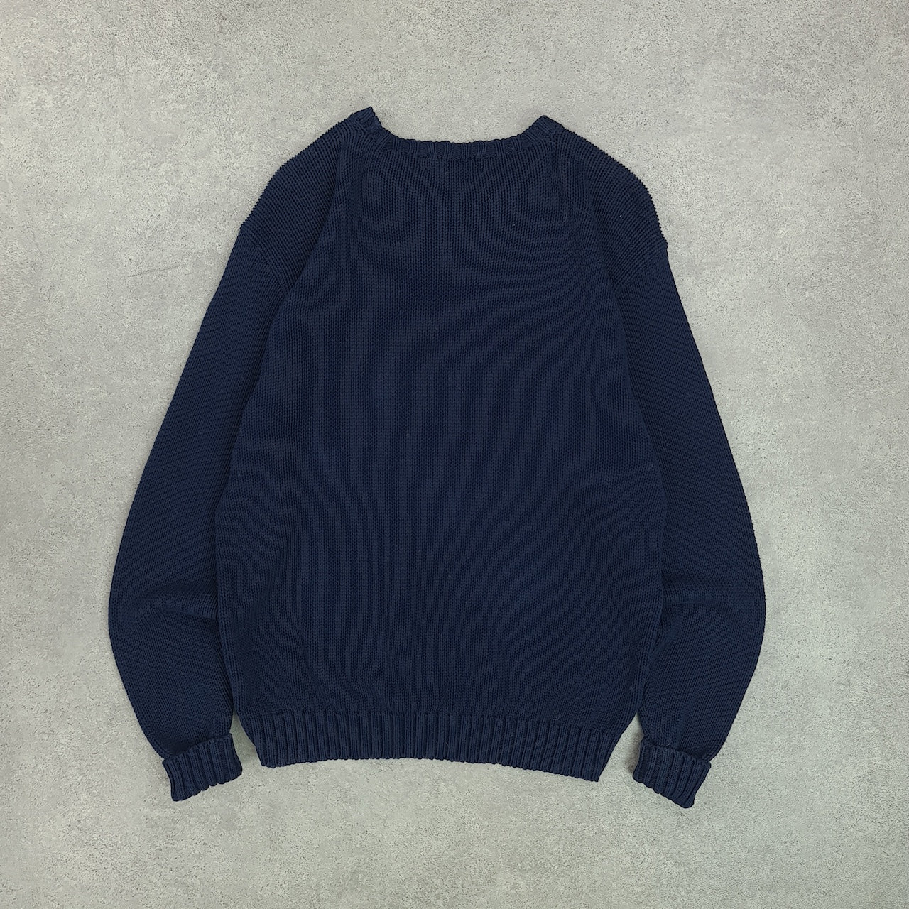 RALPH LAUREN USA Flag Knit Jumper