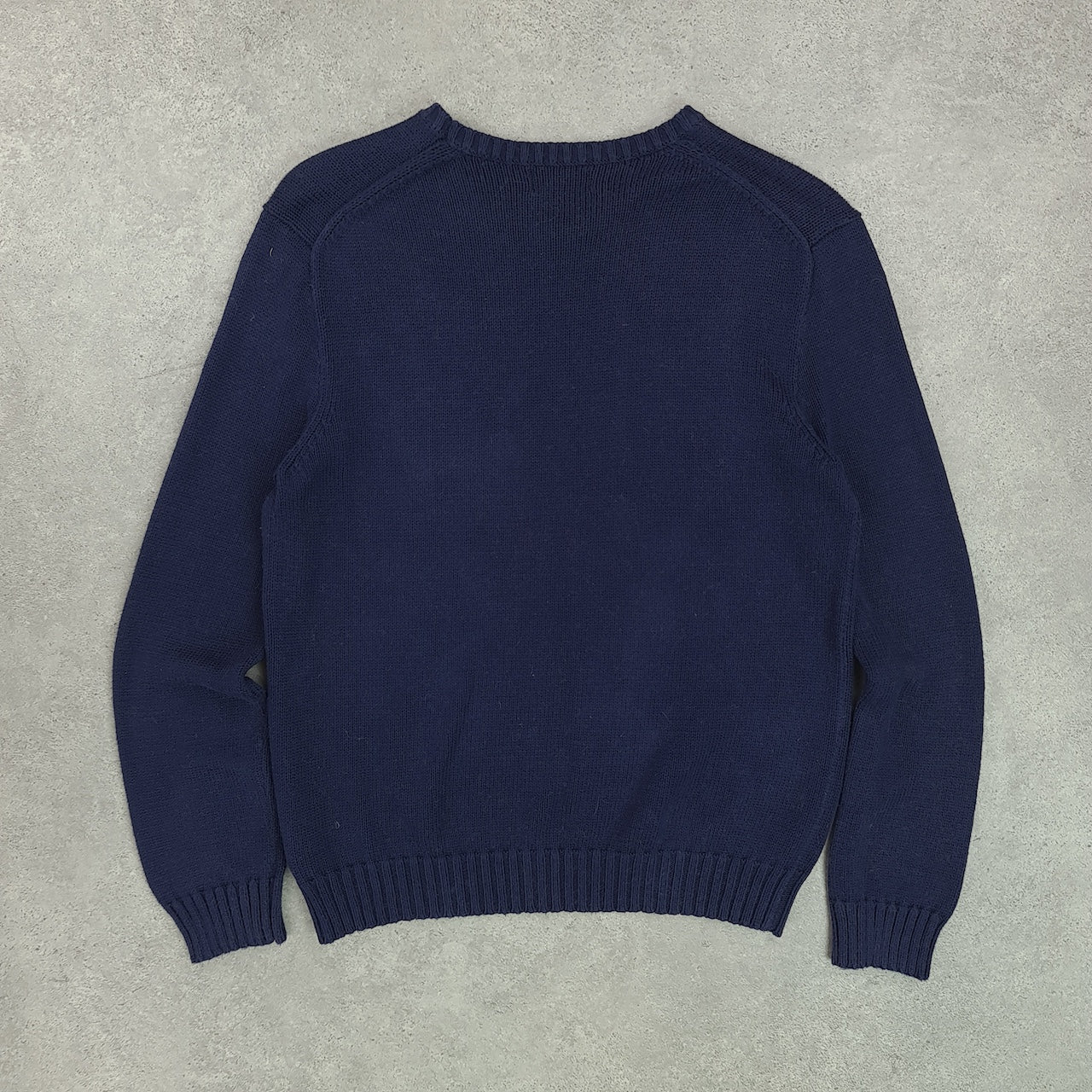 RALPH LAUREN USA Flag Knit Jumper