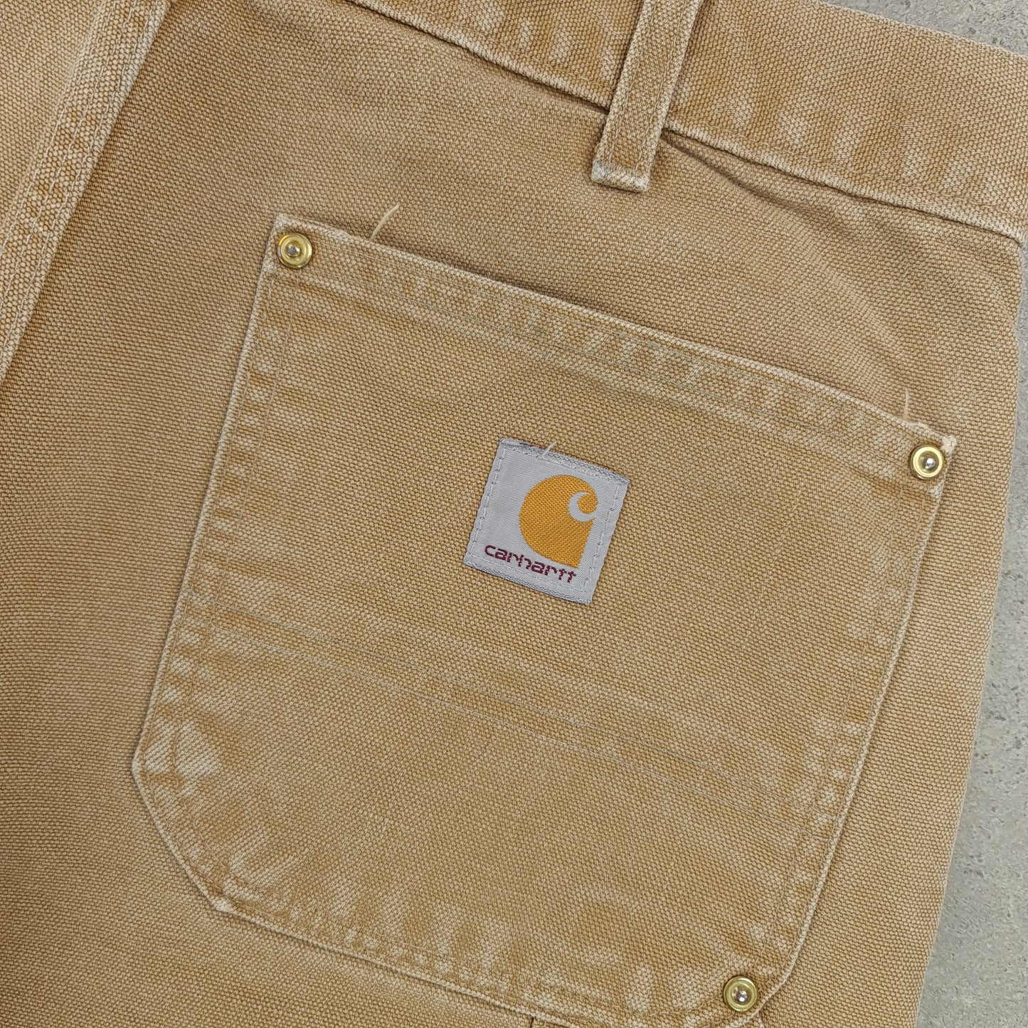 CARHARTT Double Knee Carpenter Pants