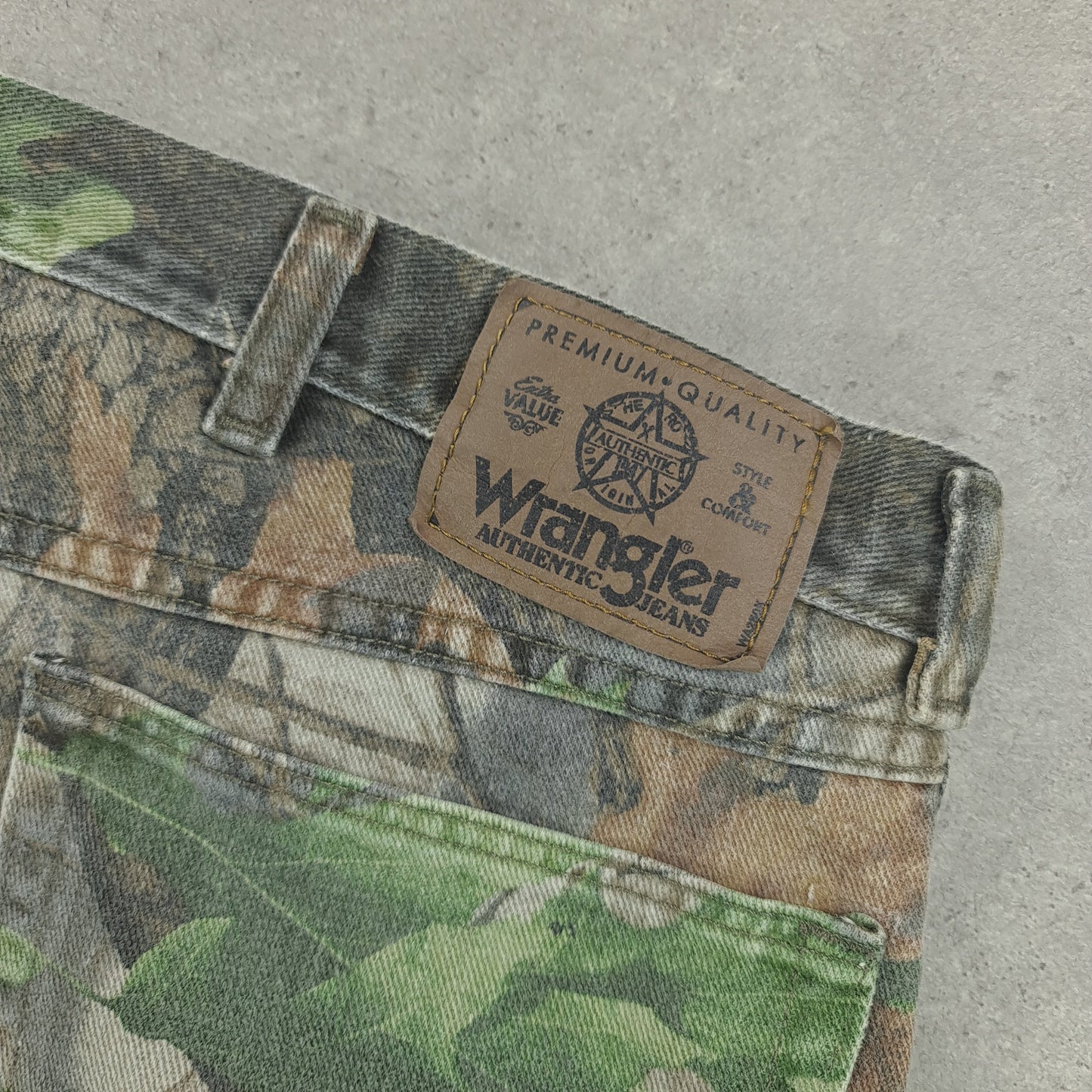 WRANGLER RealTree Pants