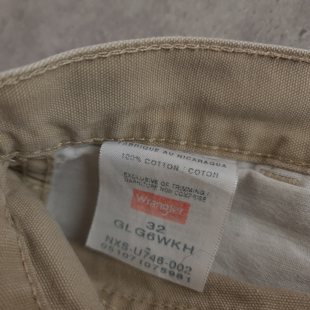 Wrangler Cargo Shorts
