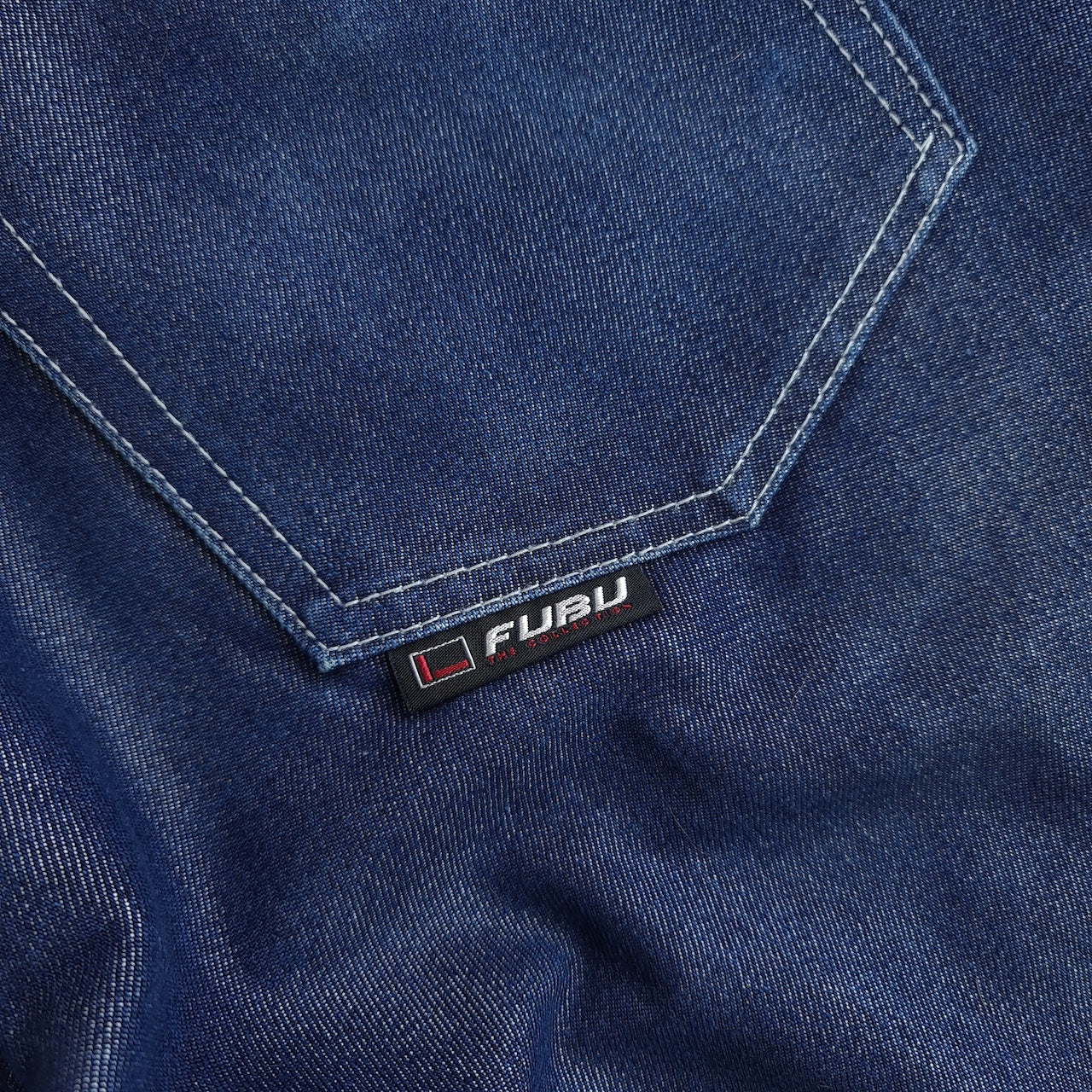 FUBU Y2K Baggy Jeans
