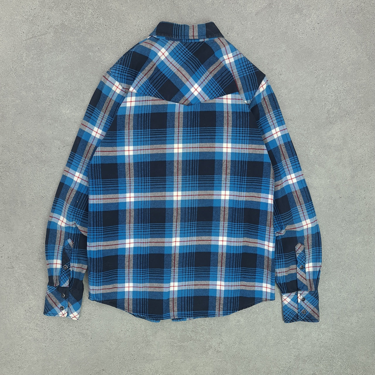 CARHARTT Western Flannel Shirt