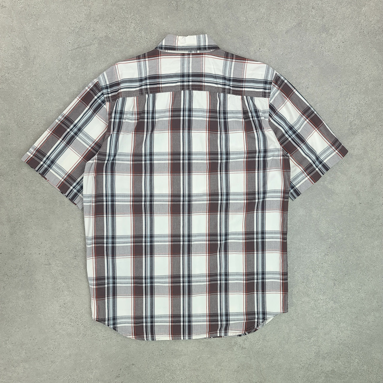 CARHARTT Short-Sleeve Cotton Shirt