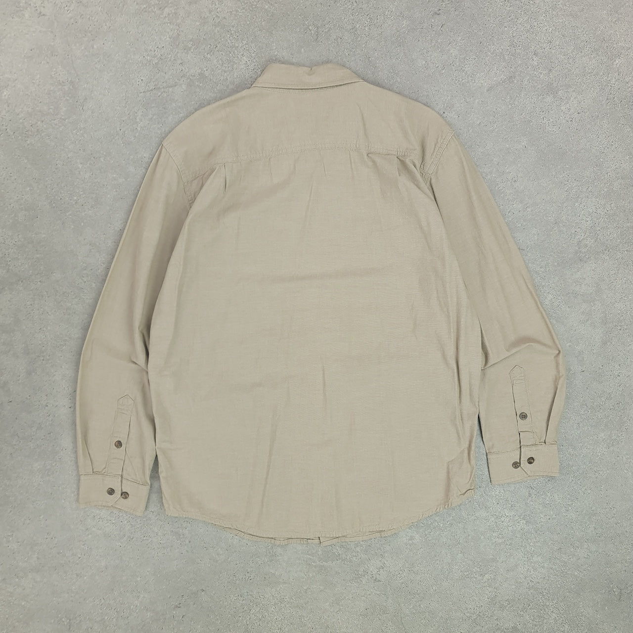 CARHARTT Cotton Chambray Shirt