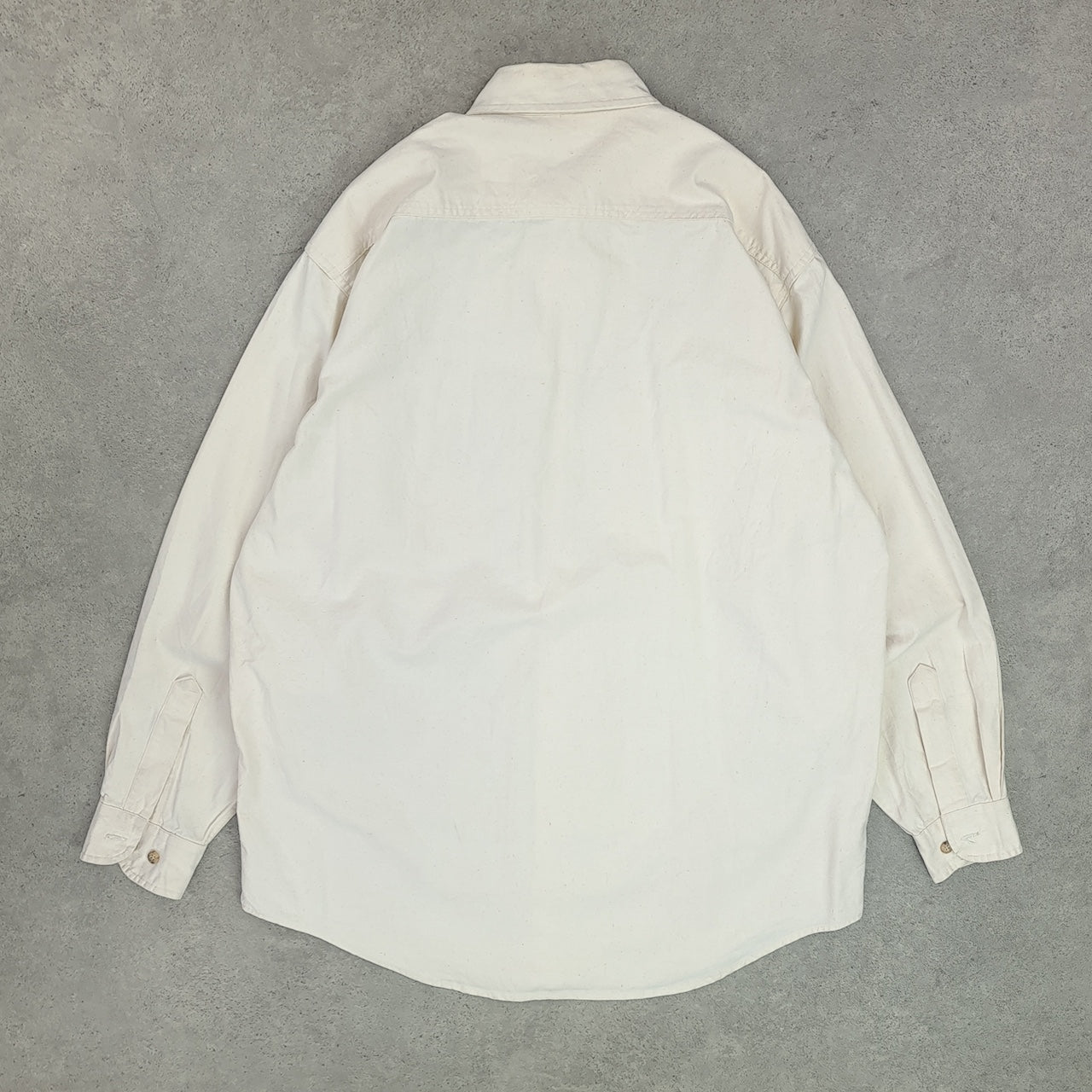 CARHARTT Cotton Chambray Shirt