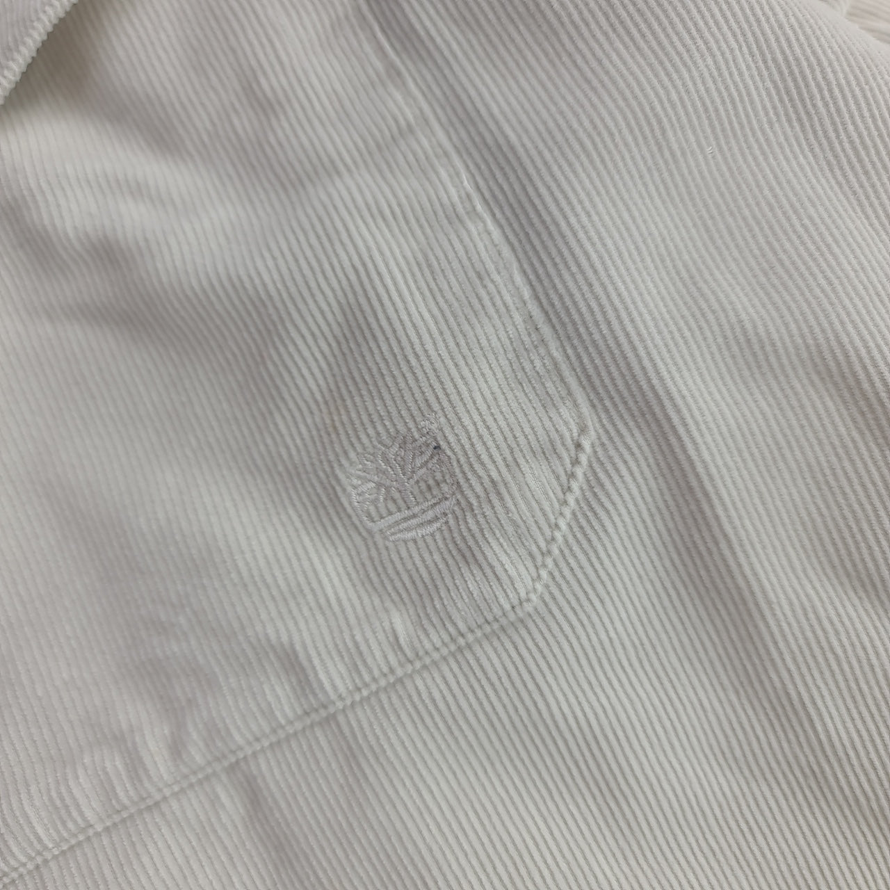 Timberland Corduroy Shirt