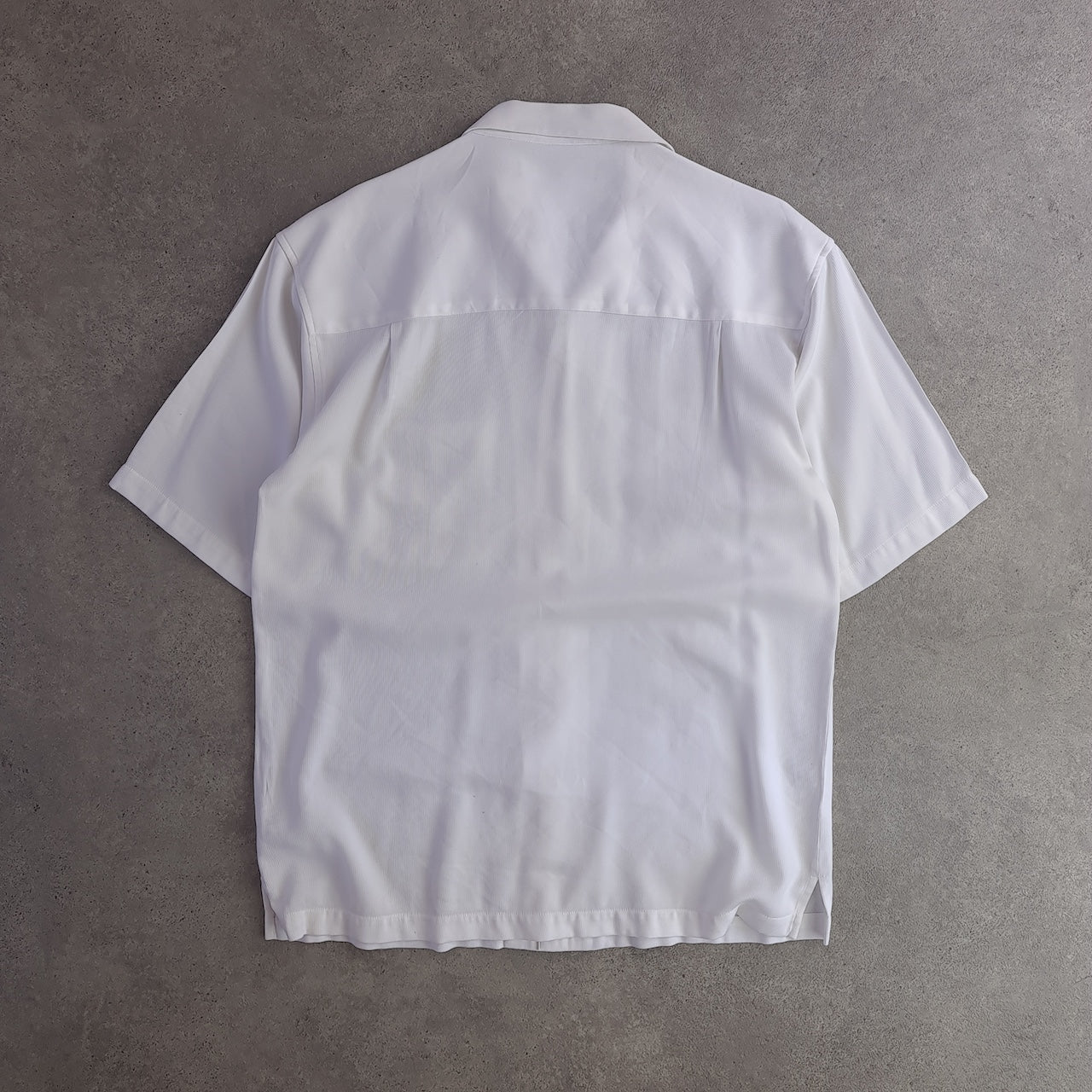 Monte Carlo Vintage Camp Collar Shirt