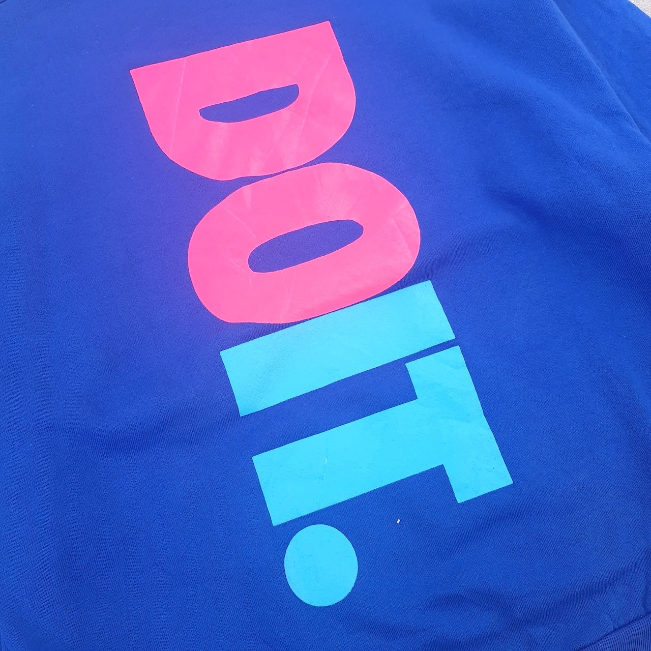 NIKE JUST DO IT Spellout Sweatshirt