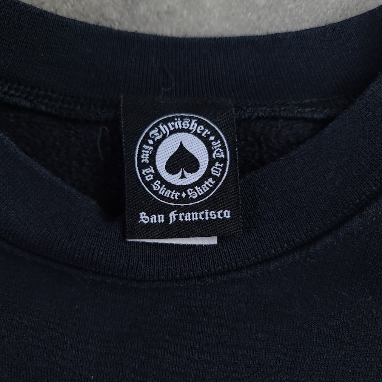Thrasher Japan Sweatshirt