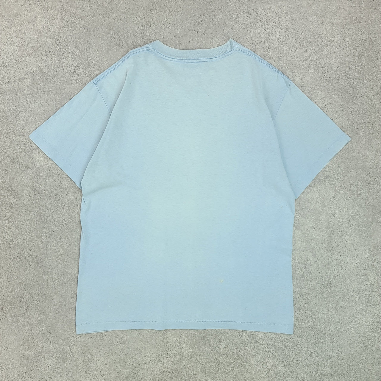 STUSSY Logo Print T-Shirt