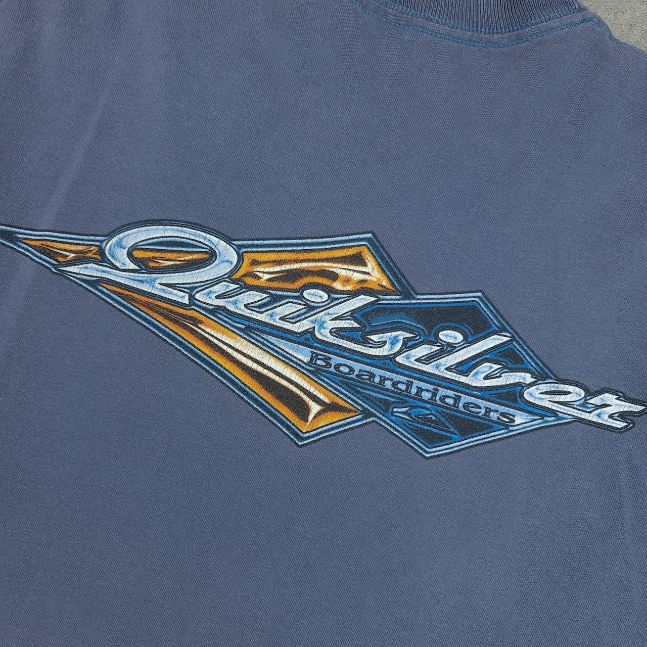 QUIKSILVER Boardriders Long Sleeve T-Shirt