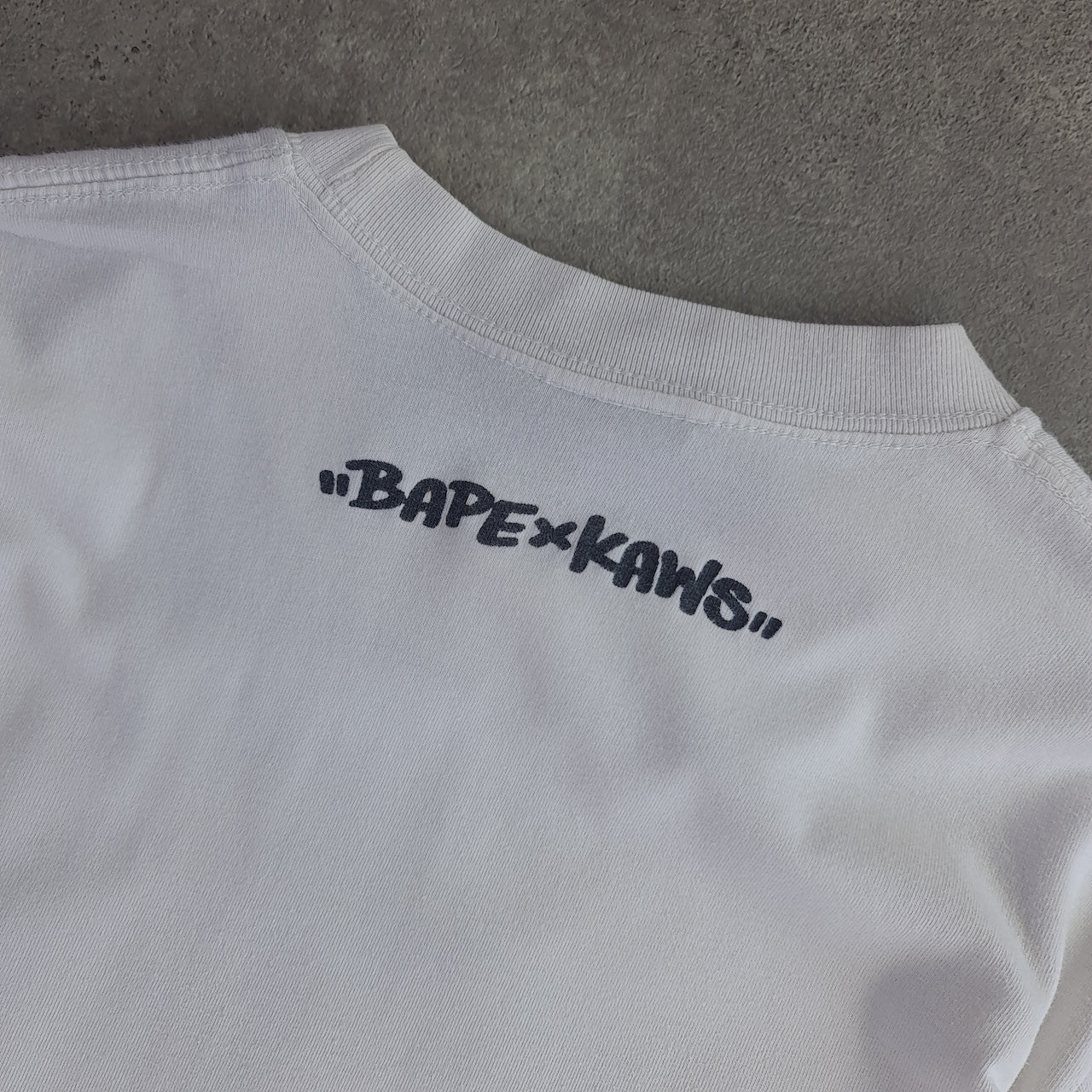 BAPE Camo T-Shirt