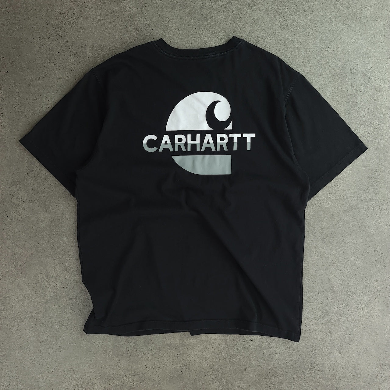 Carhartt Back Print Pocket T-Shirt