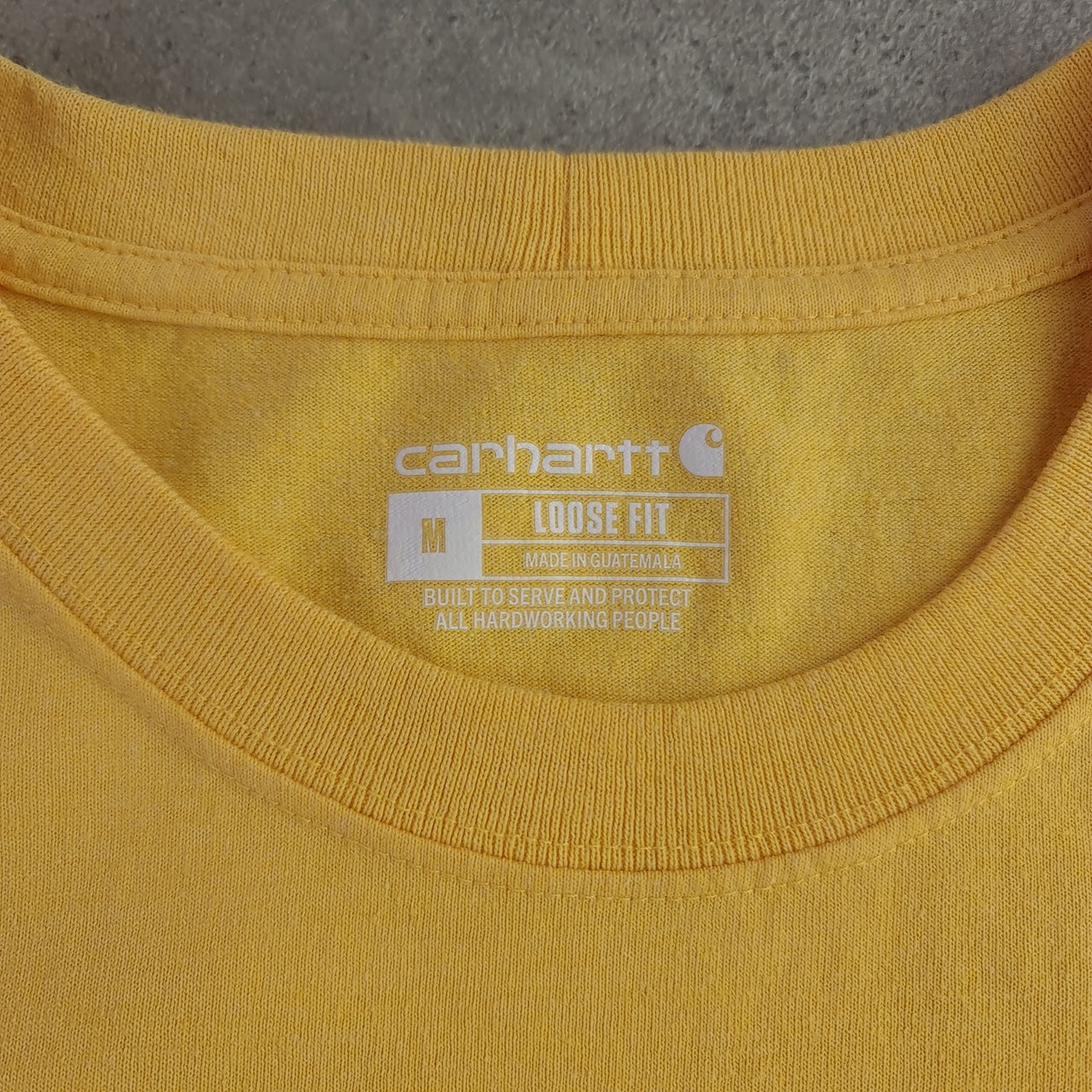 Carhartt Pocket T-Shirt