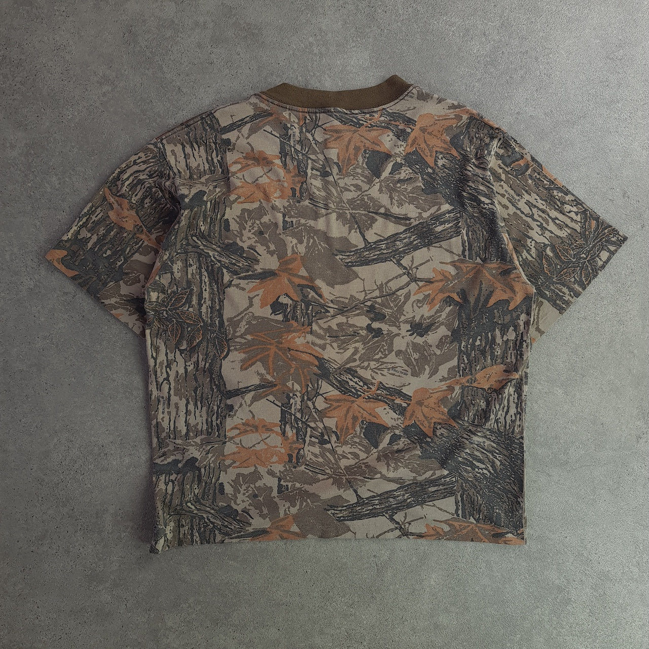 Realtree Camo Pocket T-Shirt