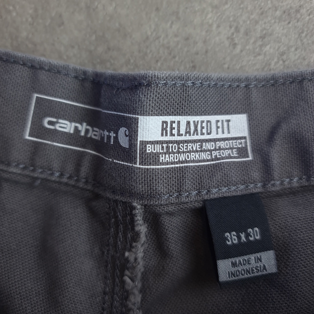 Carhartt Relaxed Fit Carpenter Pants