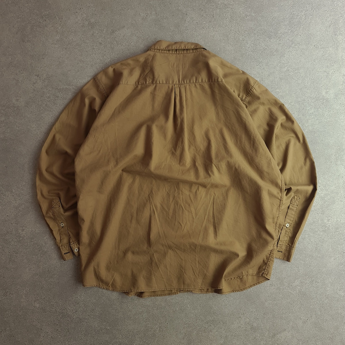 Y2K Patagonia Organic Cotton Long Sleeve Shirt