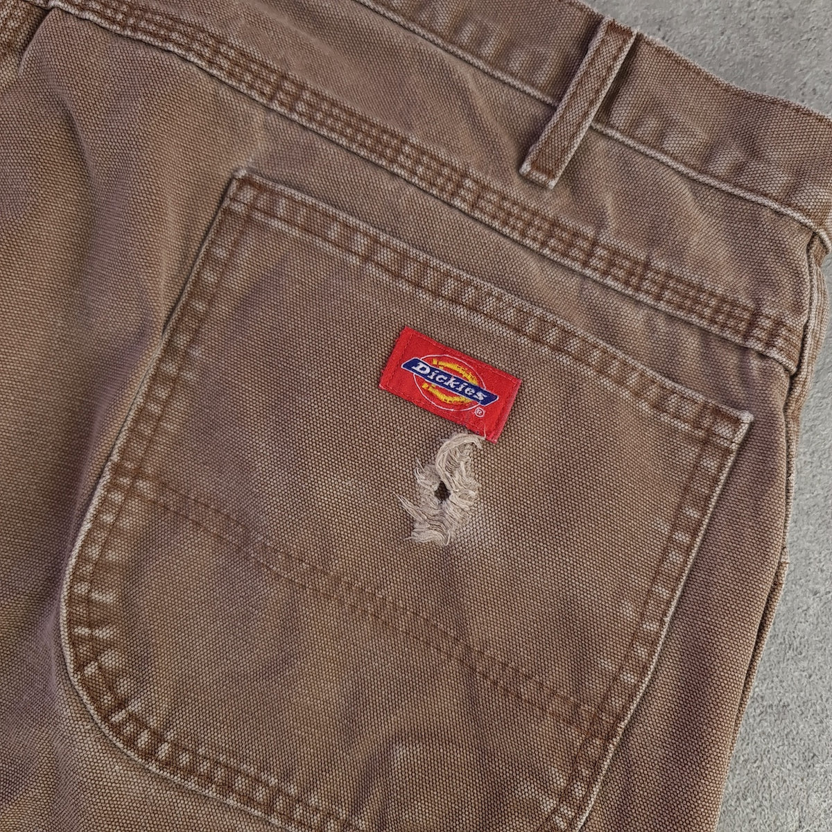 Dickies Distressed Carpenter Pants