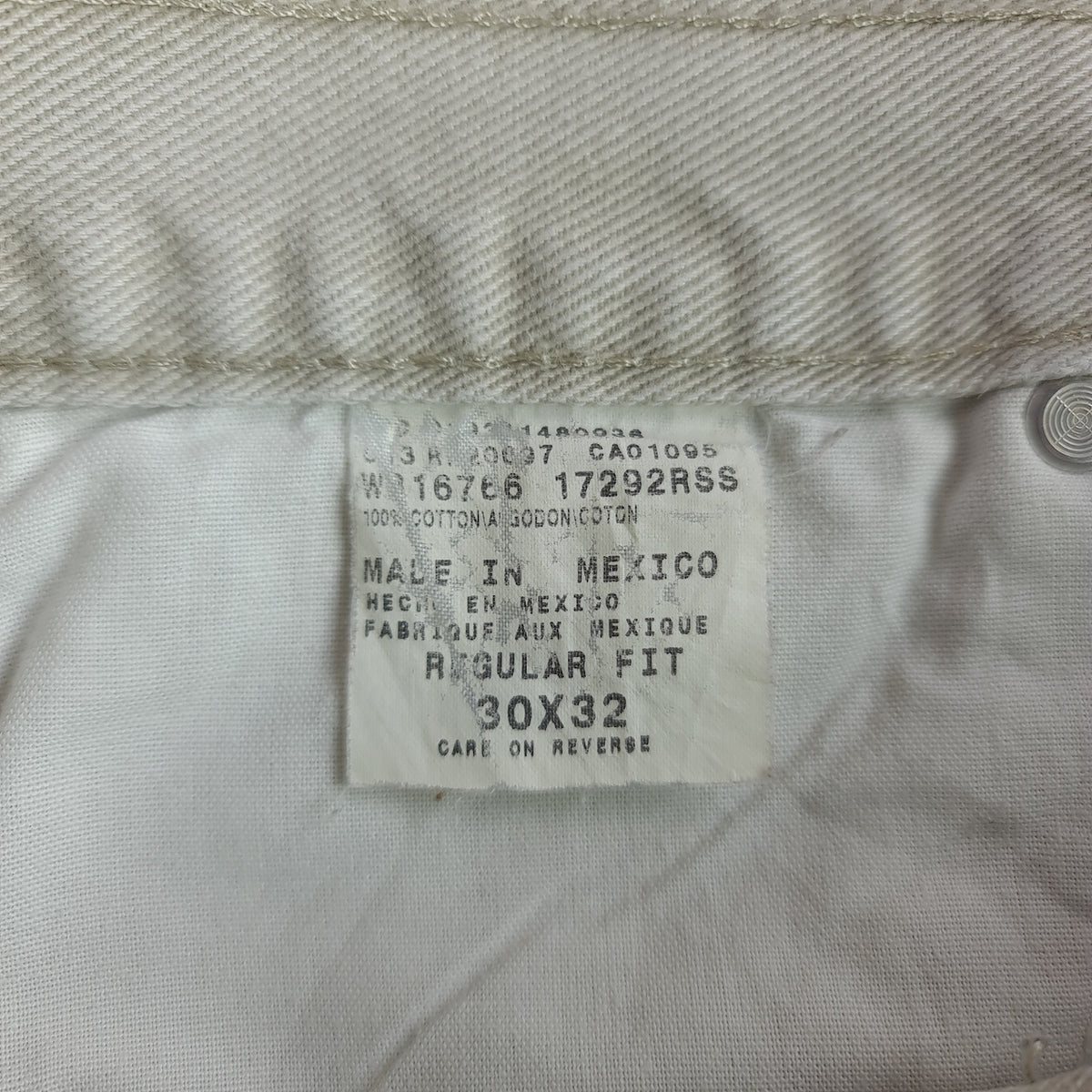 Dickies Regular Fit Jeans