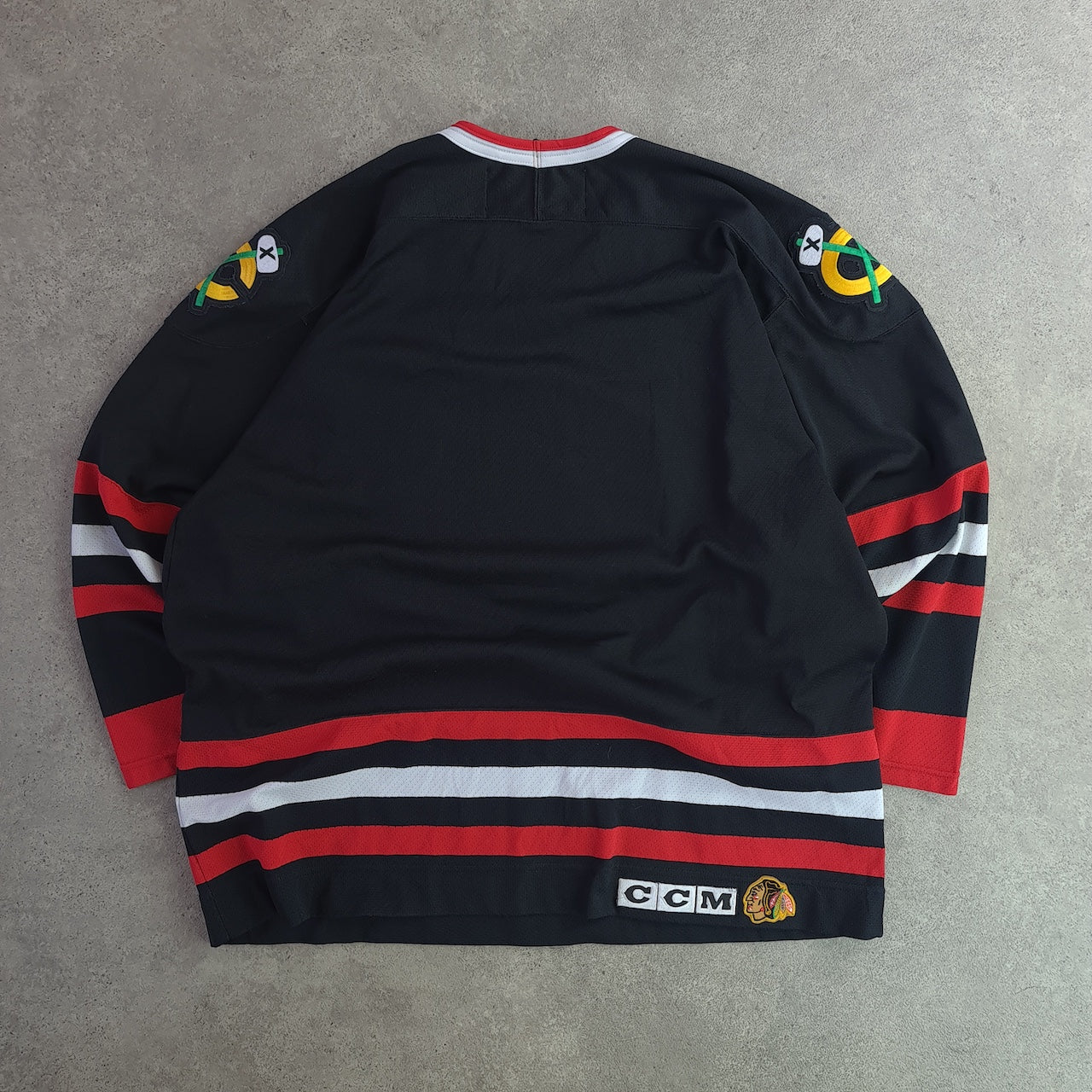 Chicago Blackhawks NHL CCM Hockey Jersey