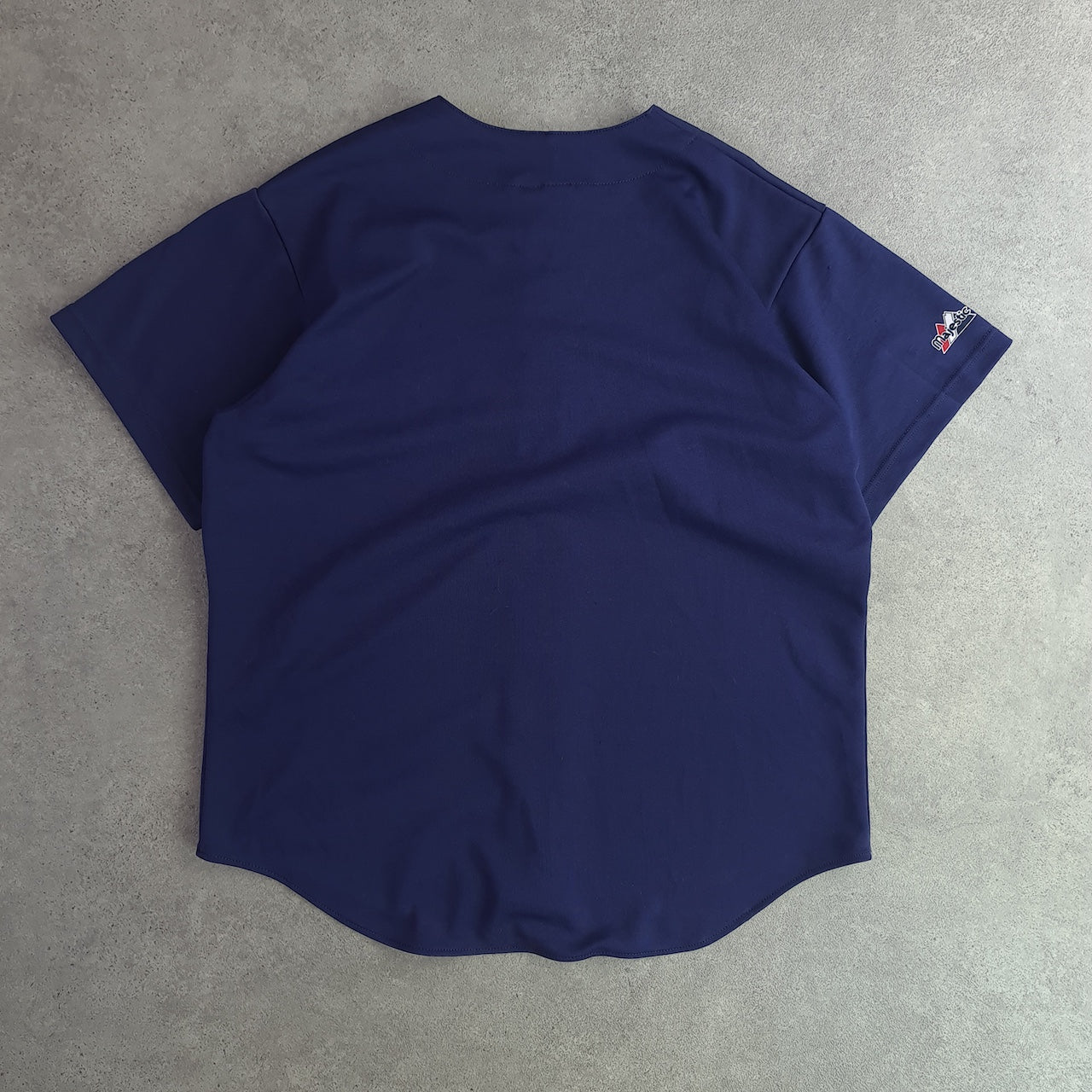 Atlanta Braves Diamond MLB Majestic Baseball Jersey