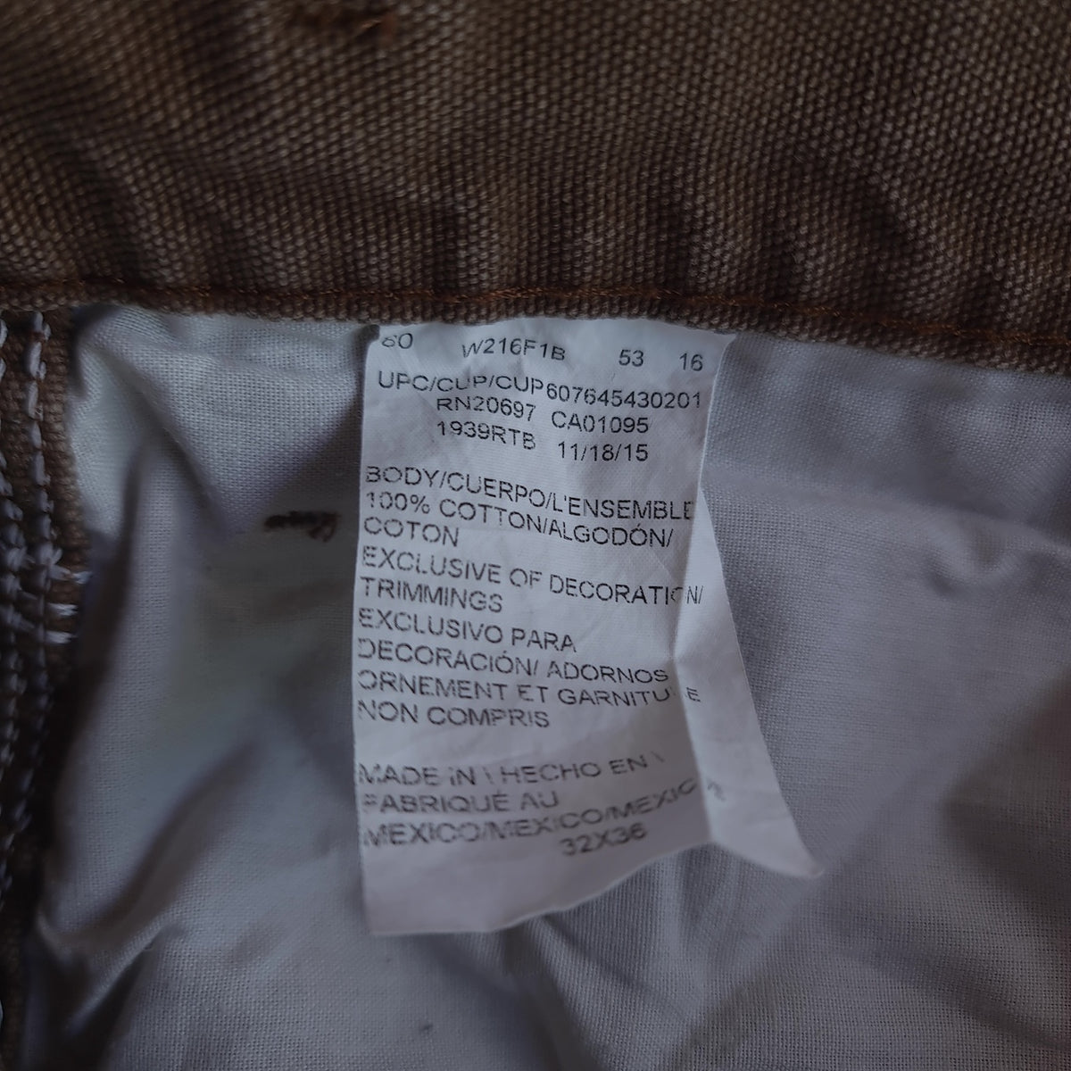 Dickies Carpenter Pants
