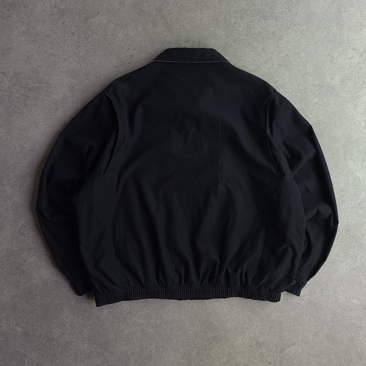 Y2K Polo Ralph Lauren Heavyweight Lined Bi-Swing Harrington Jacket