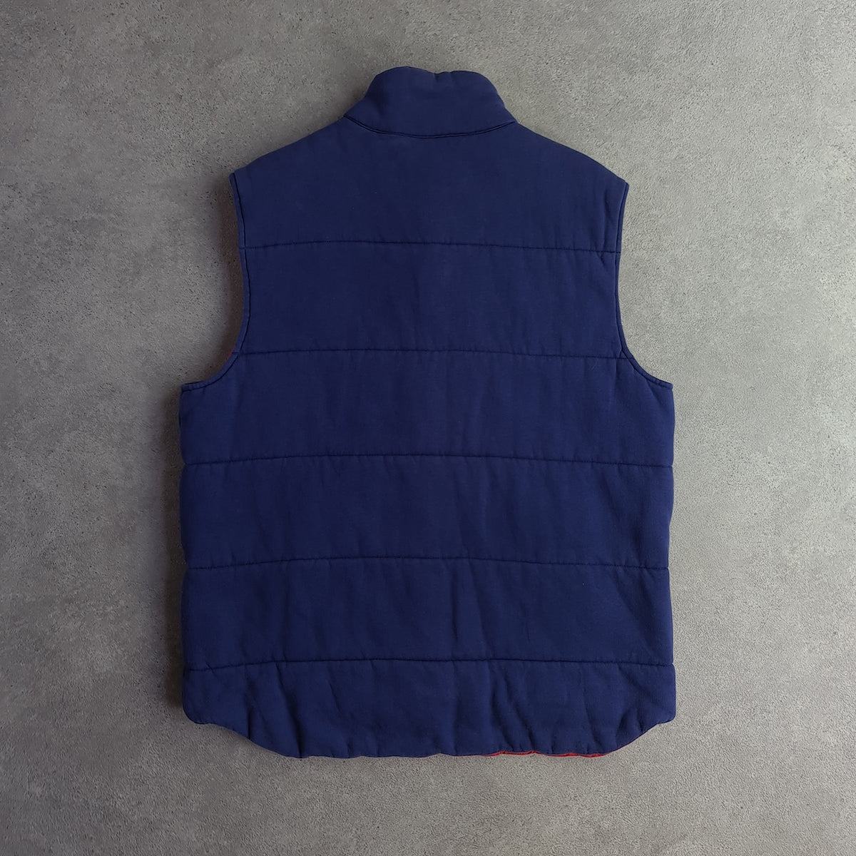 Y2K Polo Ralph Lauren Padded Gilet