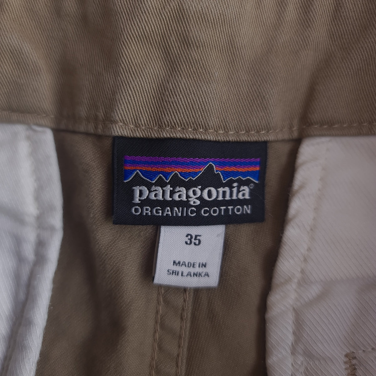 Patagonia Four Canyons Twill Pants