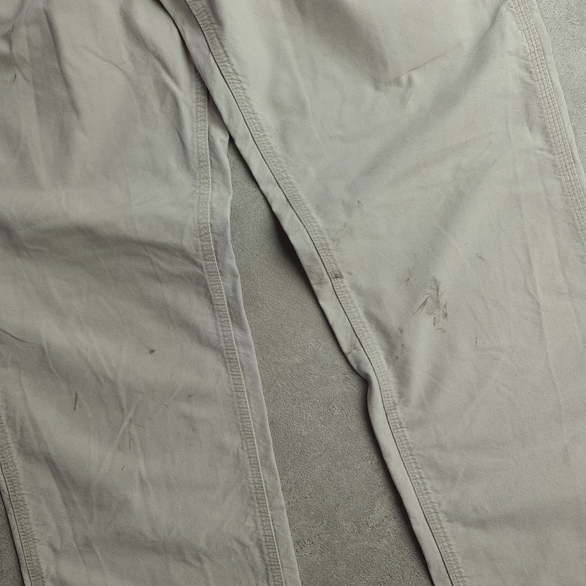Carhartt B151 Distressed Carpenter Pants