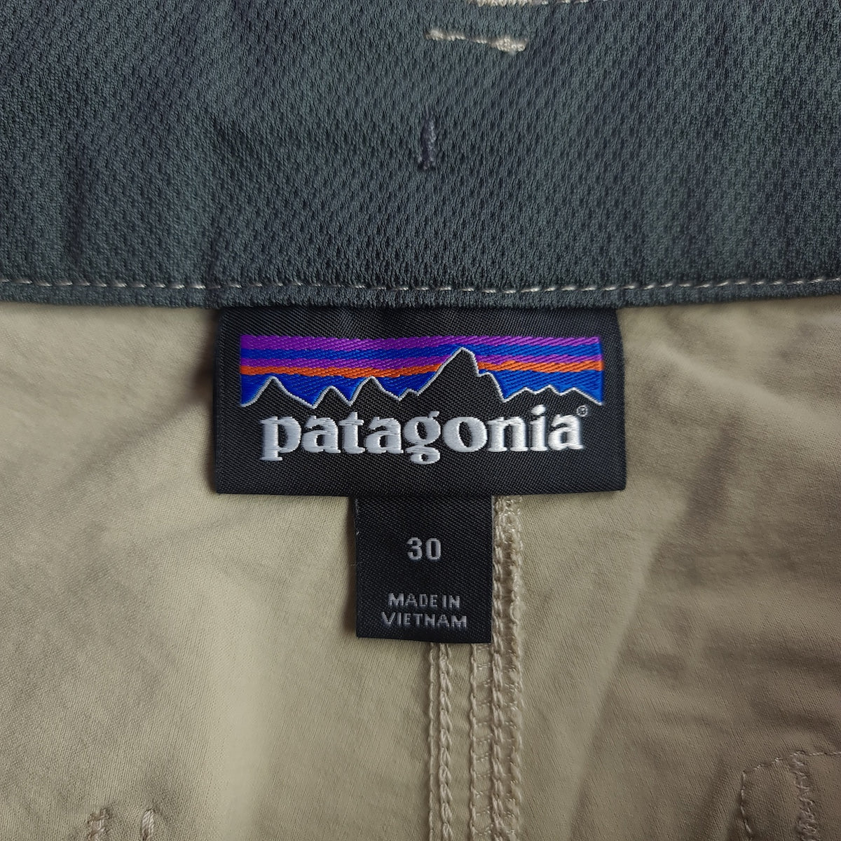 Patagonia Quandary Shorts 10"