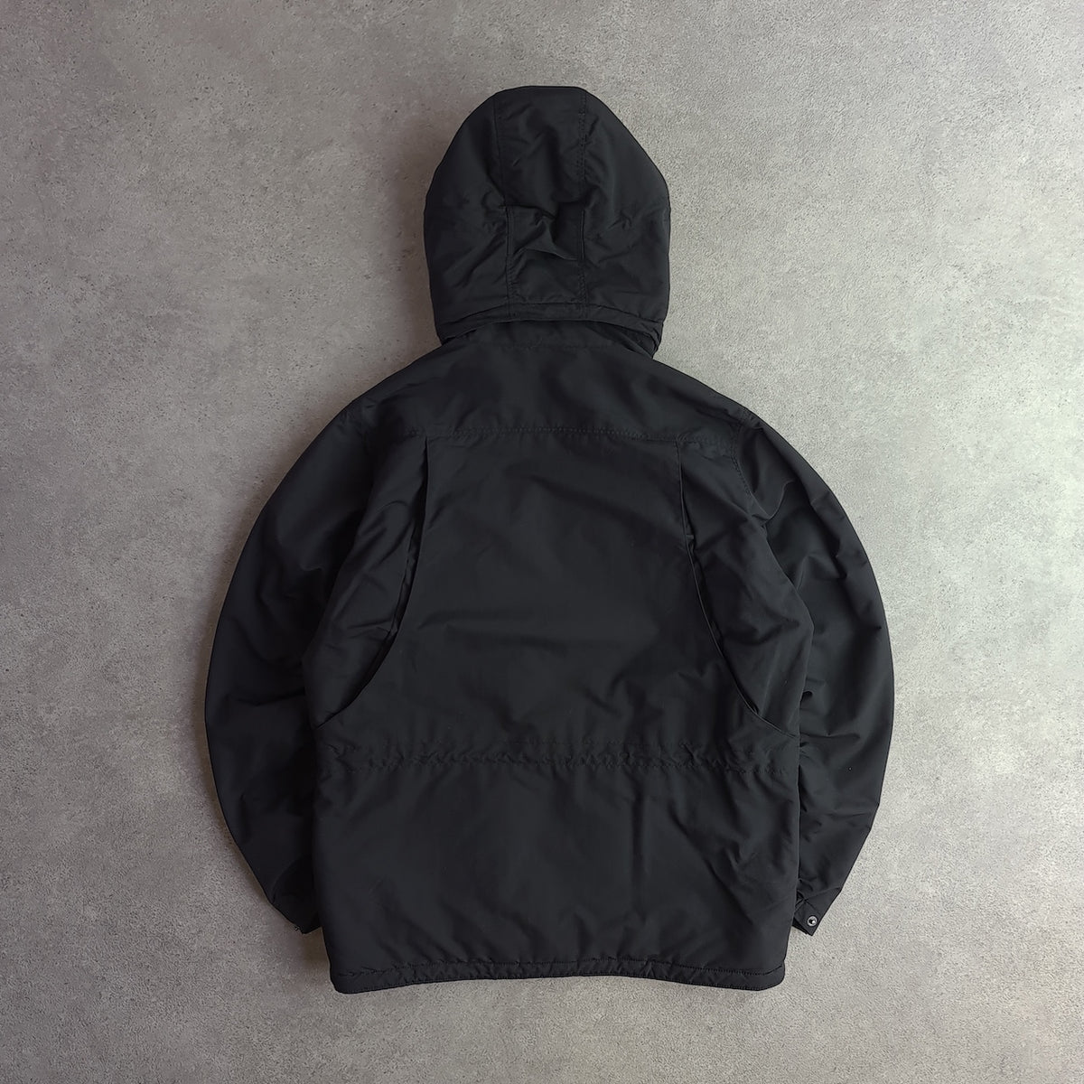 Patagonia Isthmus Fleece Lined Parka Hooded Coat