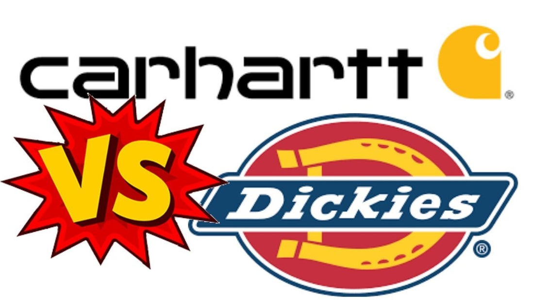 Dickies is Cool, But Carhart is Cooler