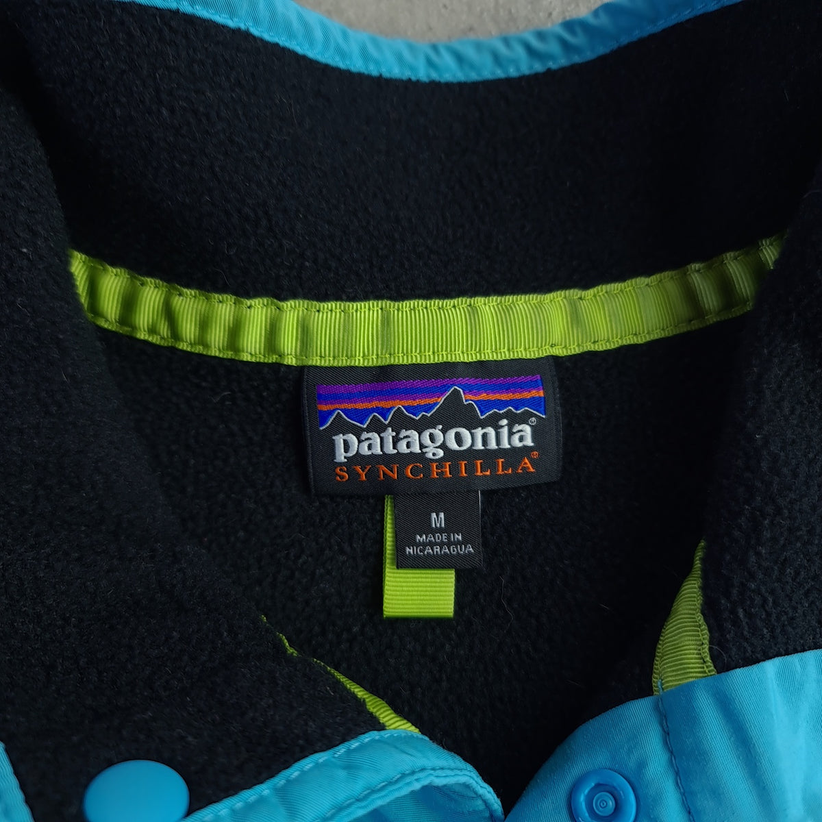 Patagonia Lightweight Synchilla Snap-T Fleece
