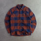 Patagonia Organic Cotton Flannel Shirt