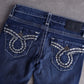 Y2K Big Star Liv Slim Boot Jeans