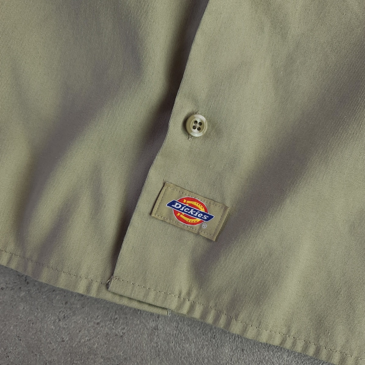 Dickies Short Sleeve Work Shirt