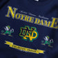 Vintage Santee Heavyweight Notre Dame Sweatshirt
