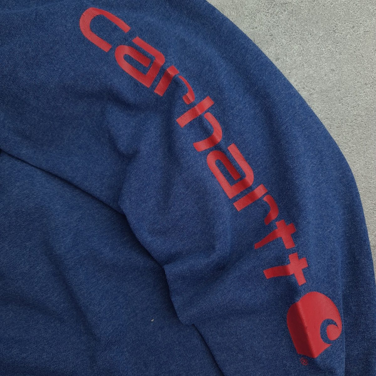 Carhartt Original Fit Long Sleeve T-Shirt