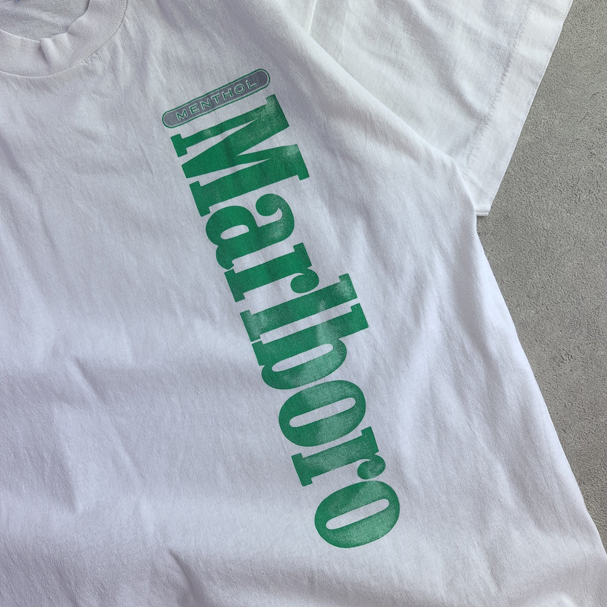 Vintage 90s Marlboro Menthols T-Shirt