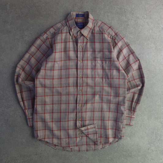 Pendleton Sir Long Sleeve Check Shirt