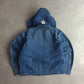 Rare Vintage Carhartt Petrol Blue Detroit Jacket
